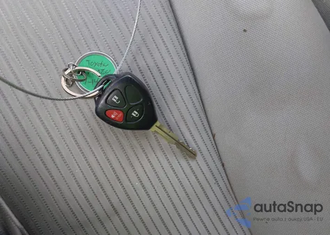 2011 Toyota Venza из США, поврежденный, VIN 4T3ZA3BB3BU050751